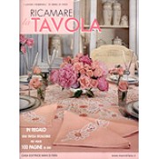 Mani di Fata Magazine - Embroidered Table